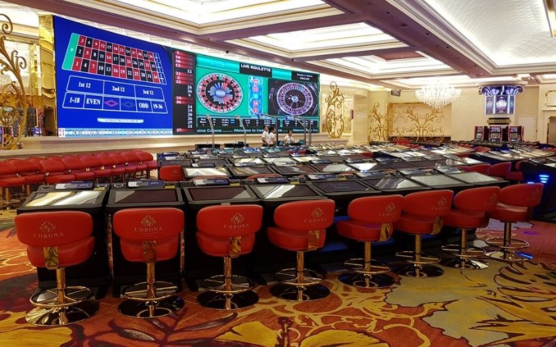 viet nam co bao nhieu casino