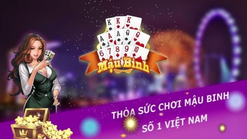 cách chơi mậu binh