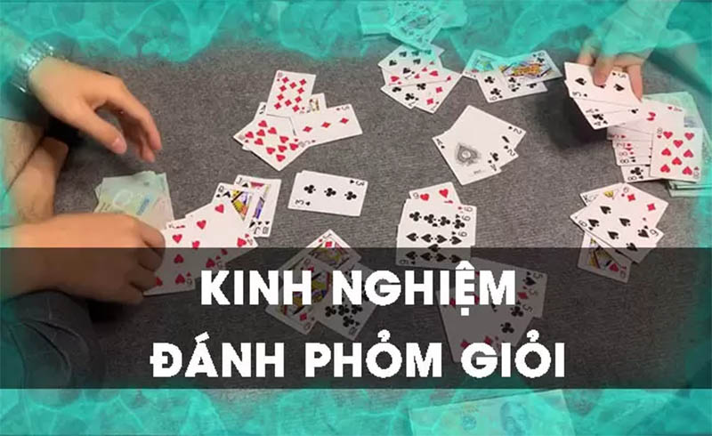 cách chơi phỏm