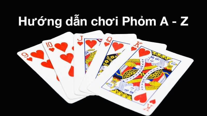 cách chơi phỏm