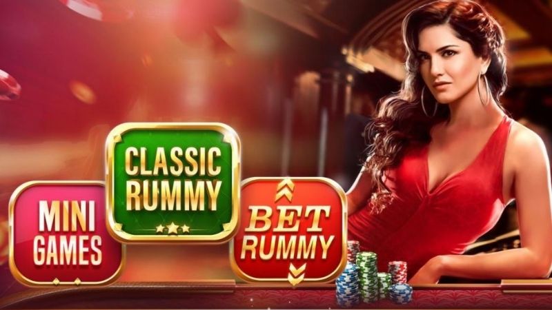 cách chơi rummy ấn độ