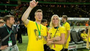 marco reus và bạn gái