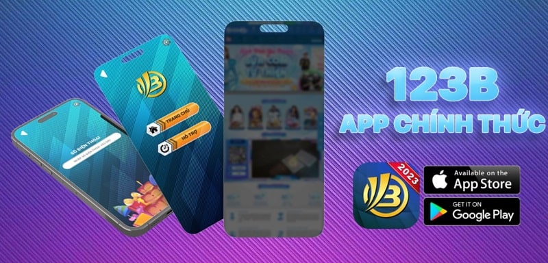 Tải và cài app 123B để trải nghiệm tốt hơn