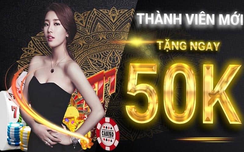 Tặng tiền free chơi thử cho tân thủ mới 